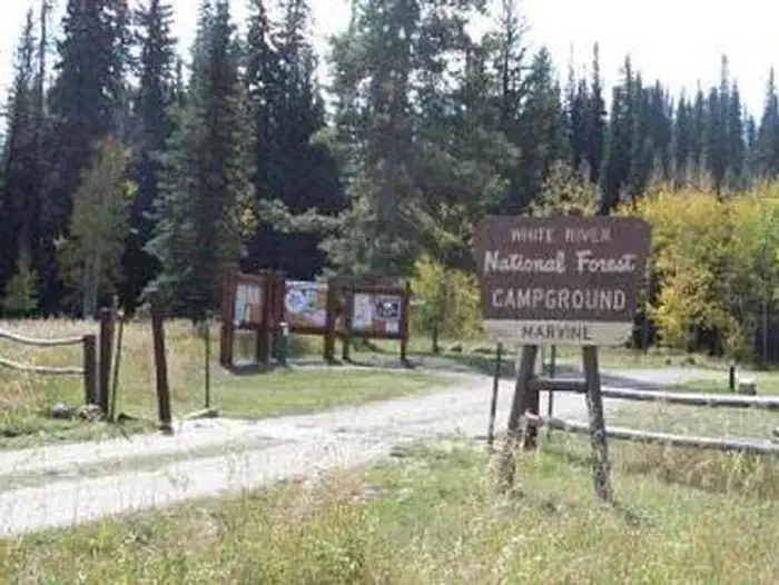 Marvine Campground photo 3