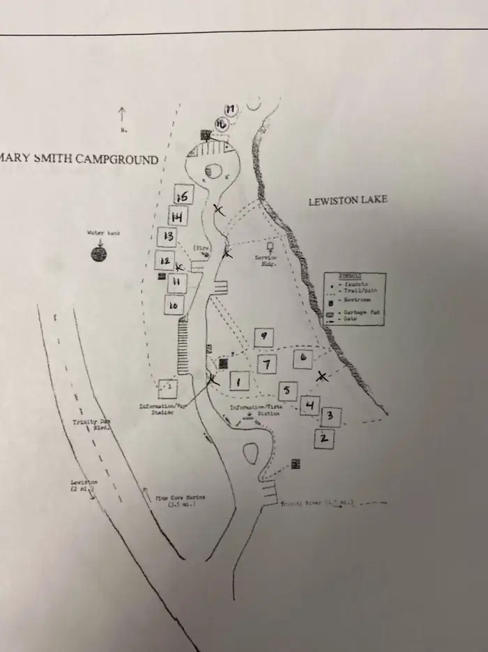 MARY SMITH CAMPGROUND photo 2