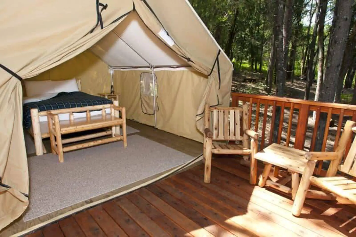MARY SMITH CAMPGROUND photo 4