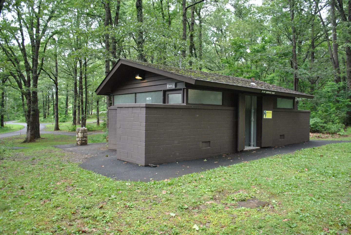 MATHEWS ARM CAMPGROUND photo 3