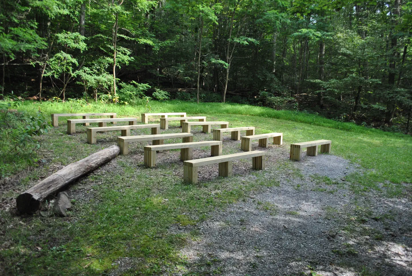 MATHEWS ARM CAMPGROUND photo 4