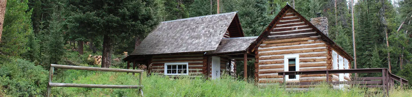 MAXEY CABIN photo