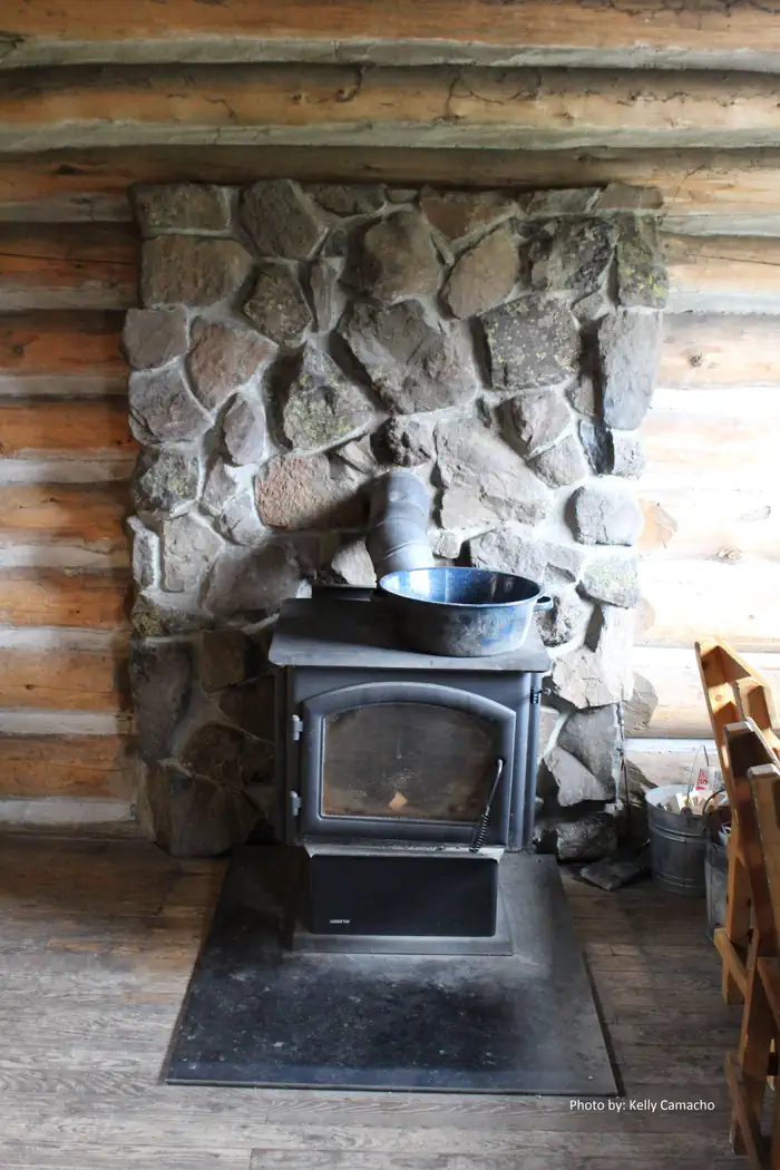 MAXEY CABIN photo 3