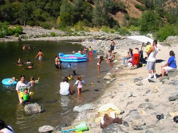 McCabe Flat Campground photo 5