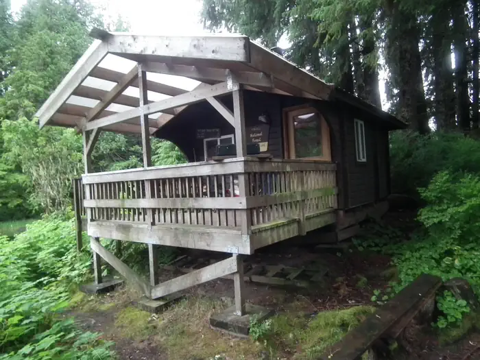 MCDONALD LAKE CABIN photo 4