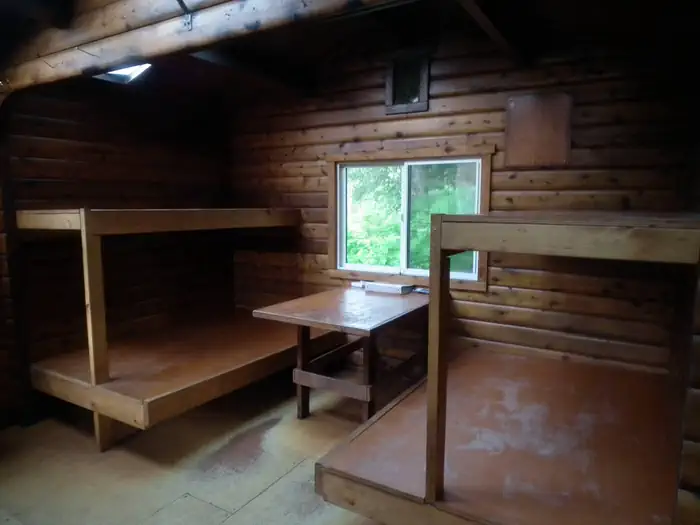 MCDONALD LAKE CABIN photo 5