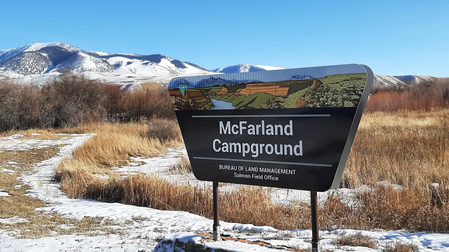 McFarland Campground photo
