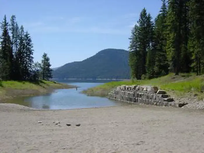 McGillivray Campground (MT) photo 2