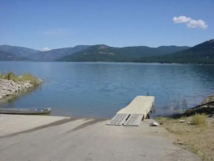 McGillivray Campground (MT) photo 3