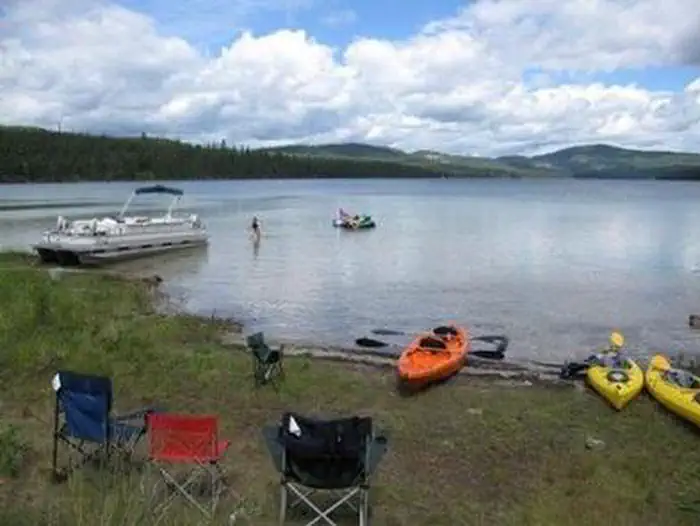 MCGREGOR LAKE CAMPGROUND photo