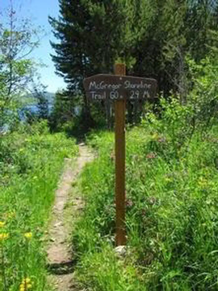 MCGREGOR LAKE CAMPGROUND photo 4