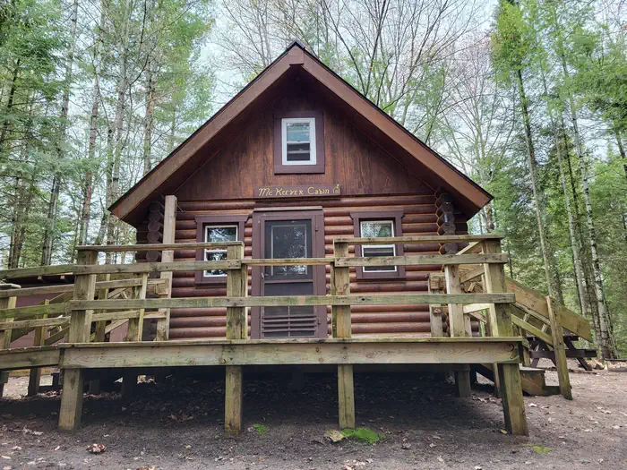 MCKEEVER CABIN photo 2