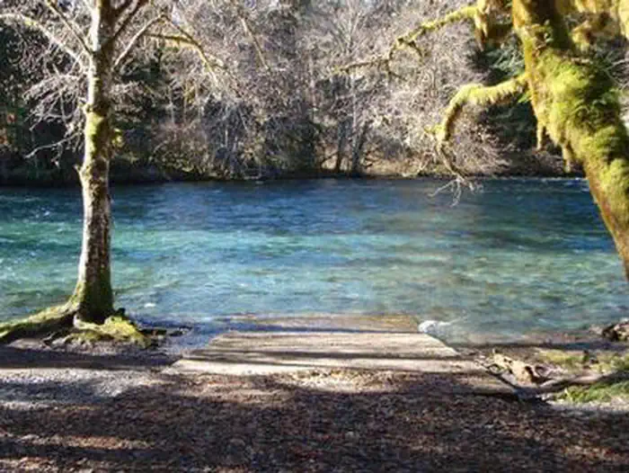 MCKENZIE BRIDGE photo
