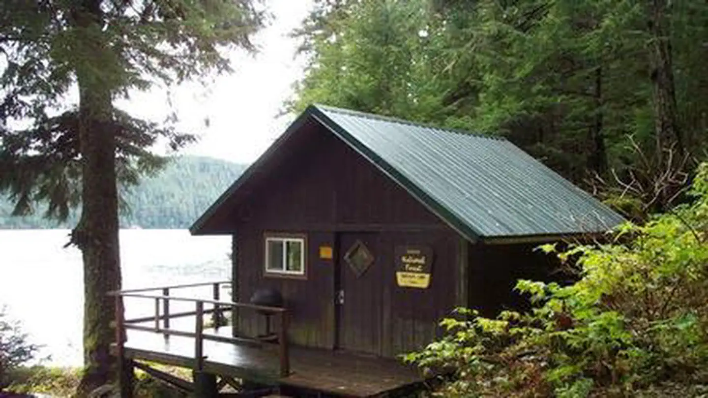 MCKINLEY LAKE CABIN photo