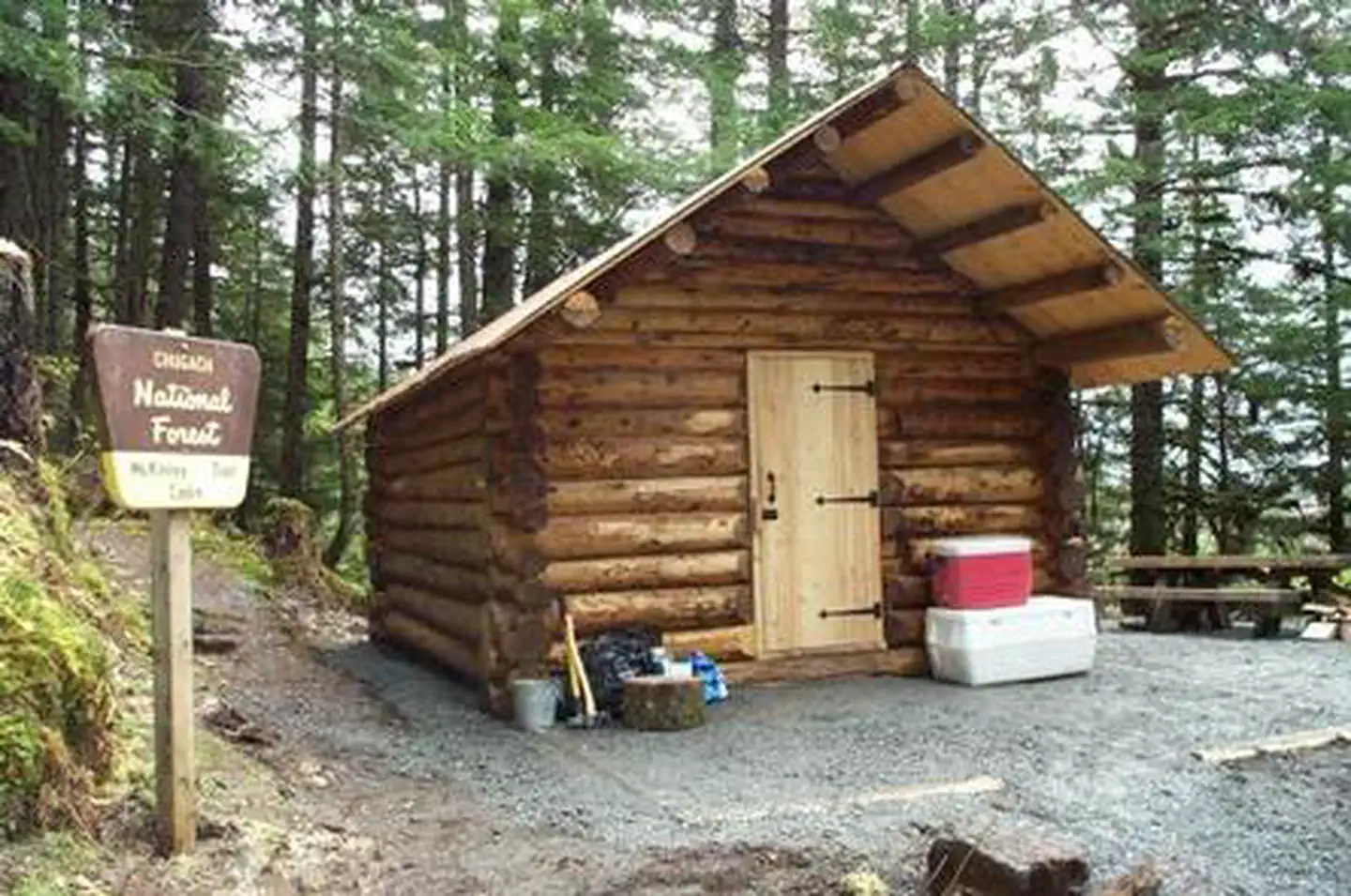 MCKINLEY TRAIL CABIN photo 2