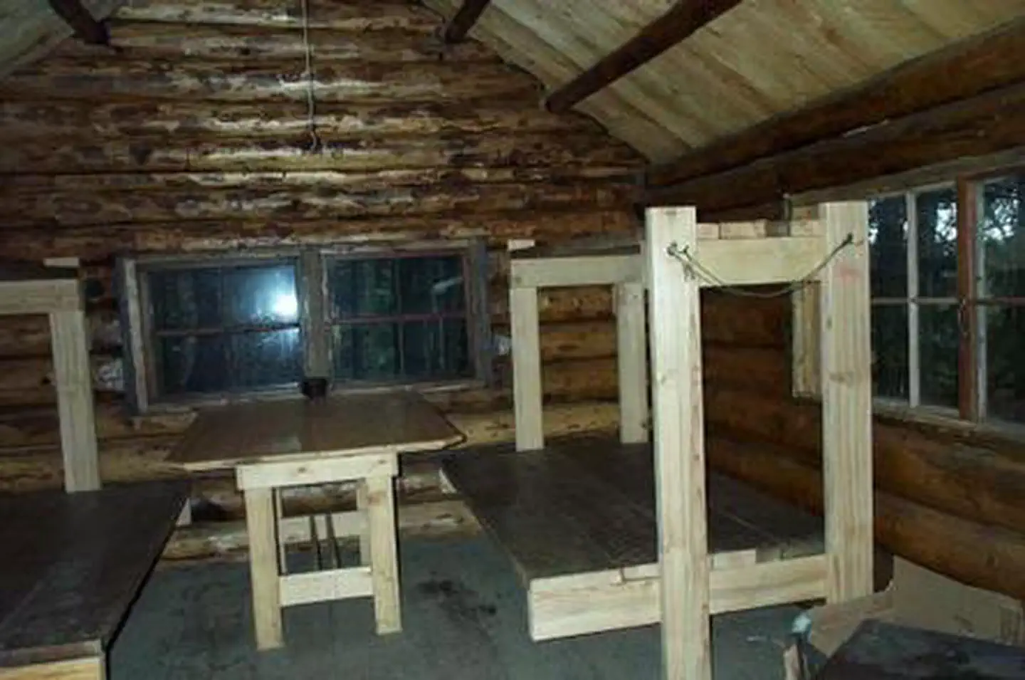 MCKINLEY TRAIL CABIN photo 3