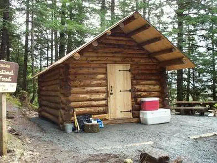 MCKINLEY TRAIL CABIN photo 4