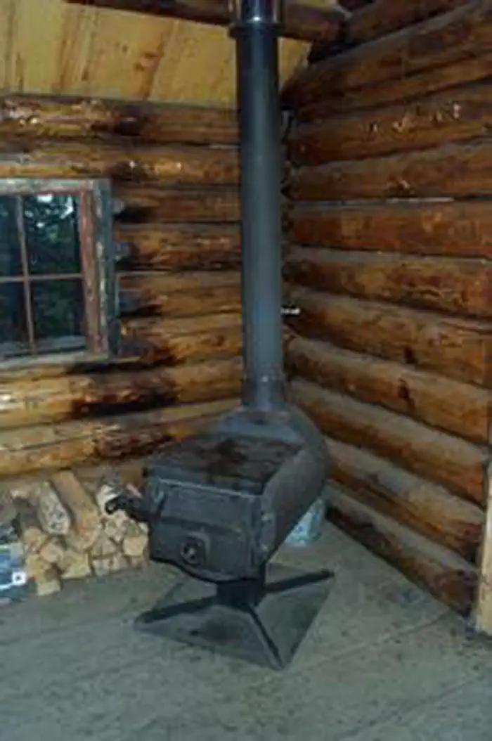 MCKINLEY TRAIL CABIN photo 5