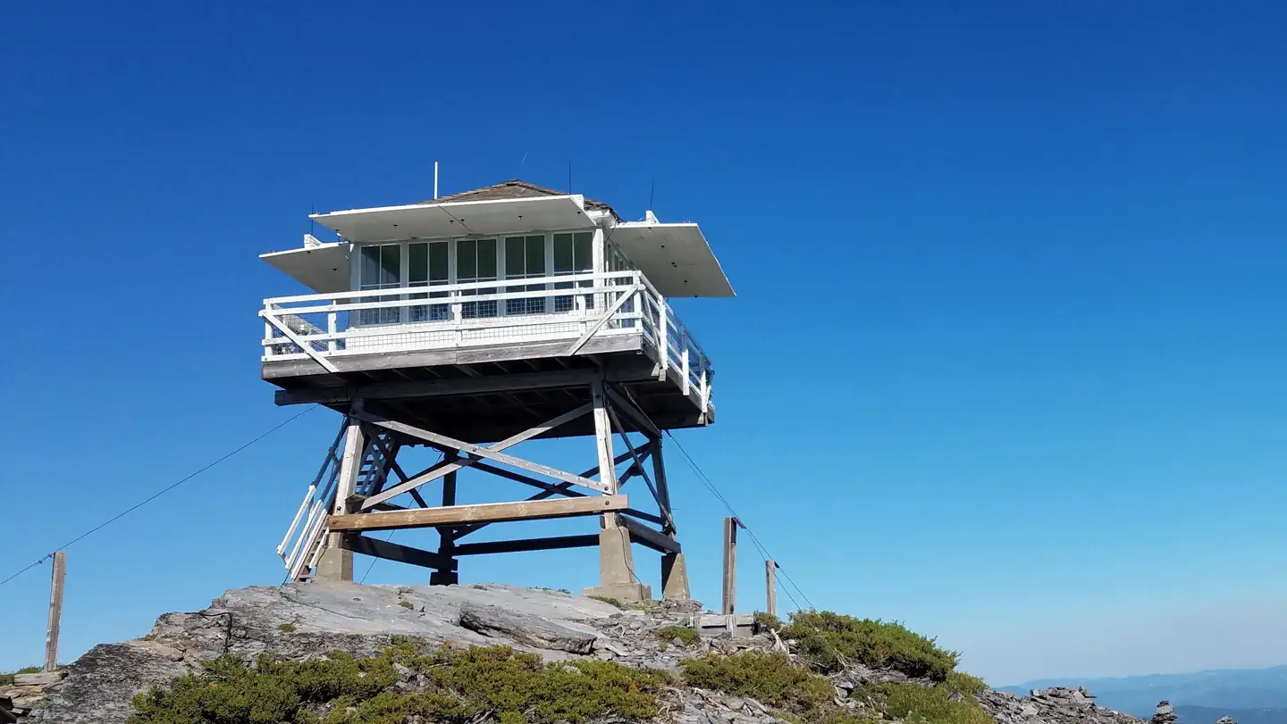 Meadow Peak Lookout (MT) photo