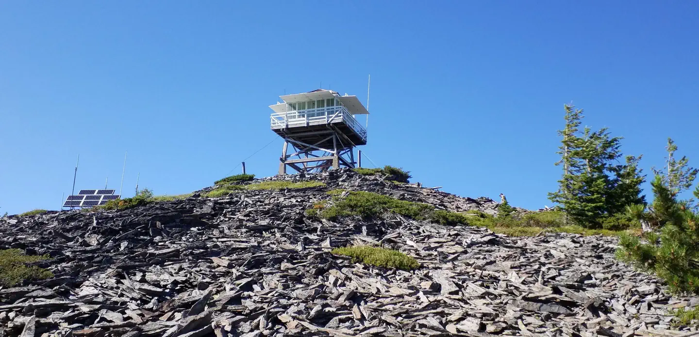Meadow Peak Lookout (MT) photo 3