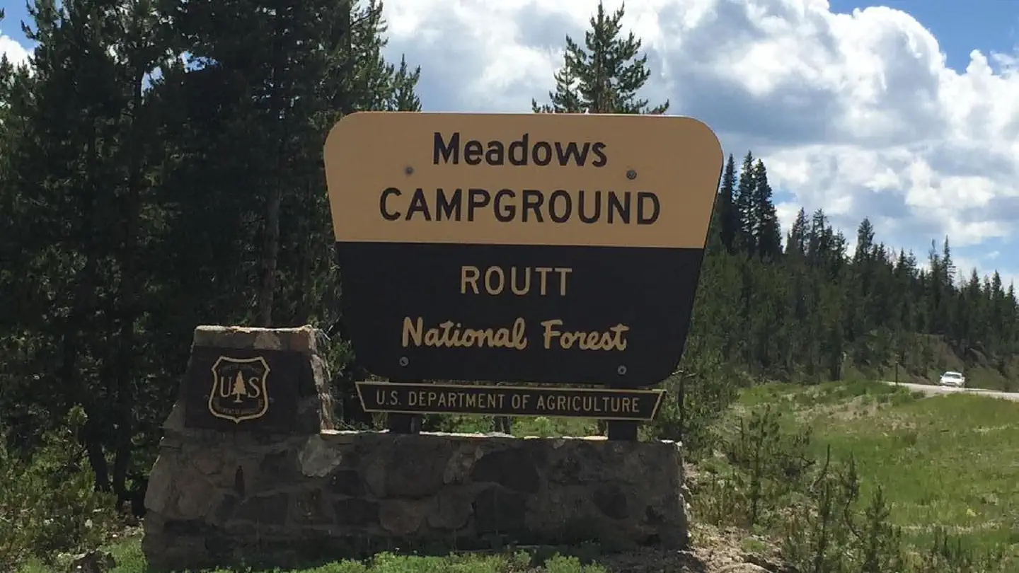 Meadows Campground (CO) photo