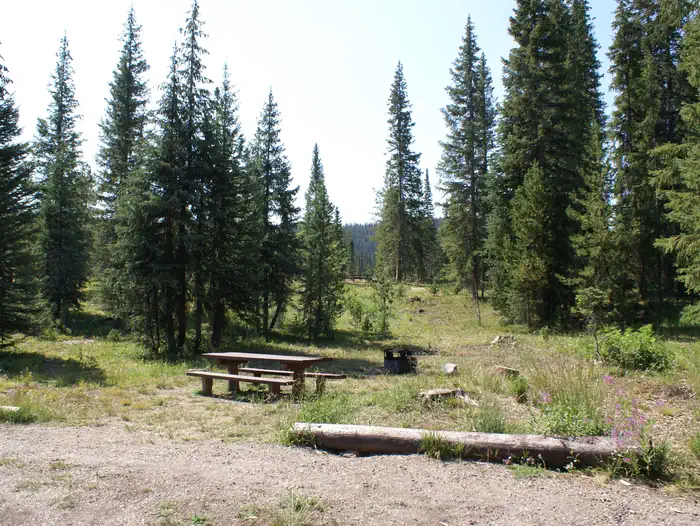 Meadows Campground (CO) photo 3