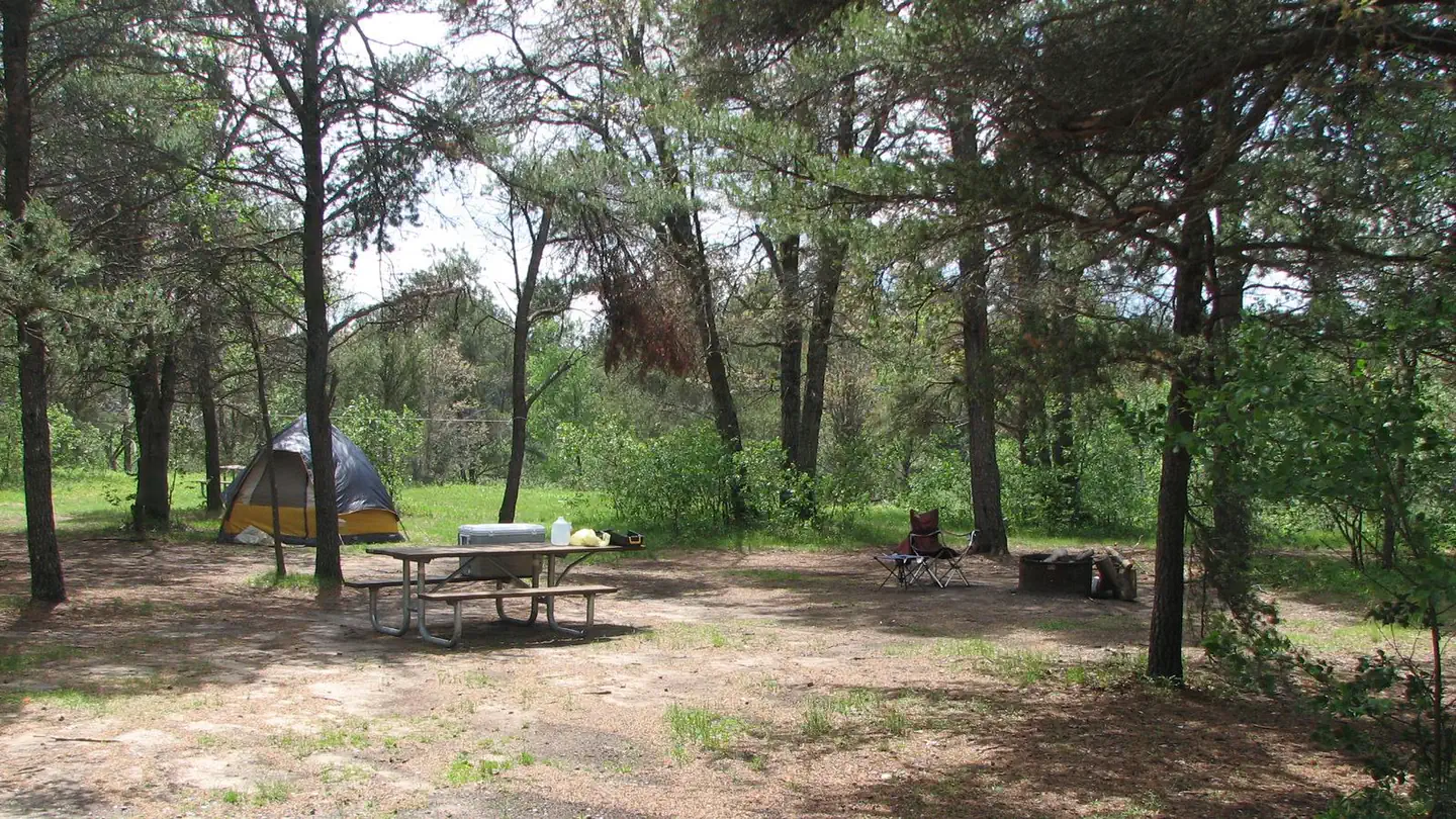 Meadows ORV Campground photo