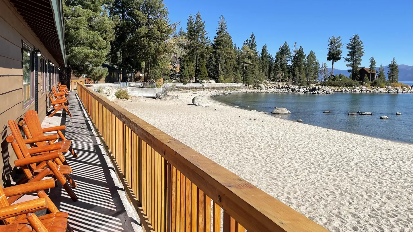 Meeks Bay Resort photo