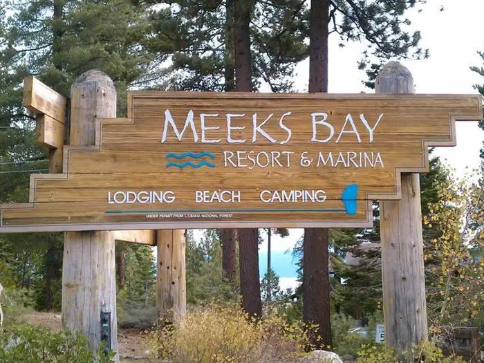 Meeks Bay Resort photo 3
