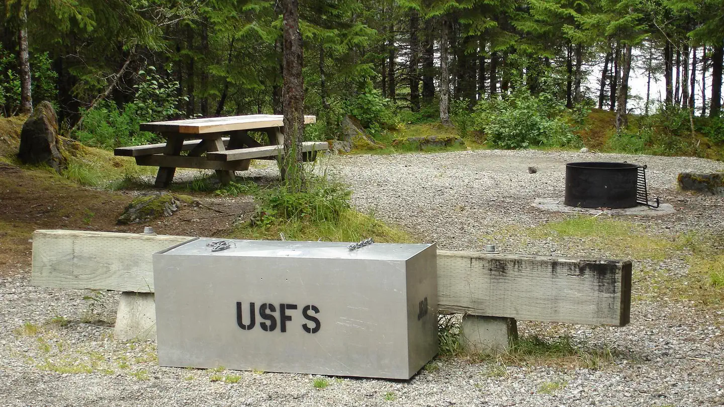 MENDENHALL CAMPGROUND photo