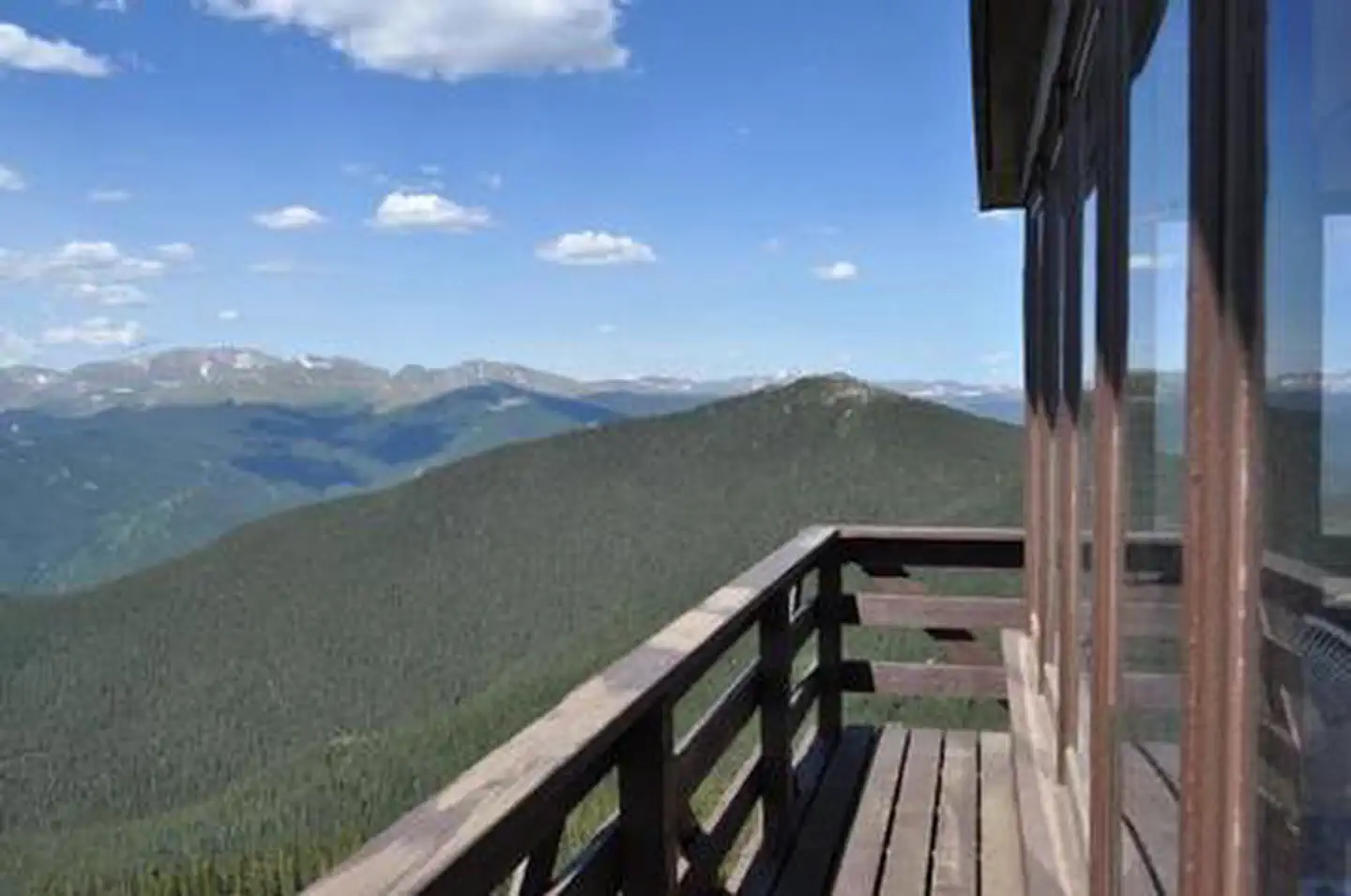 Mestaa’ėhehe Mountain Fire Lookout photo 2