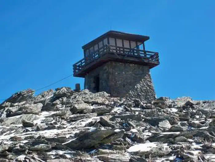 Mestaa’ėhehe Mountain Fire Lookout photo 4