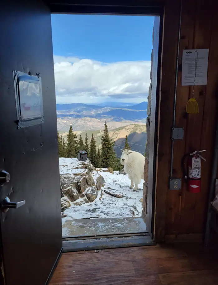 Mestaa’ėhehe Mountain Fire Lookout photo 5