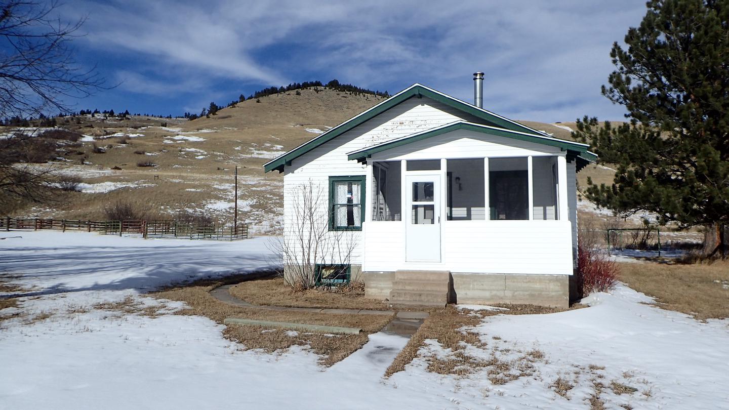 MEYERS CREEK CABIN photo