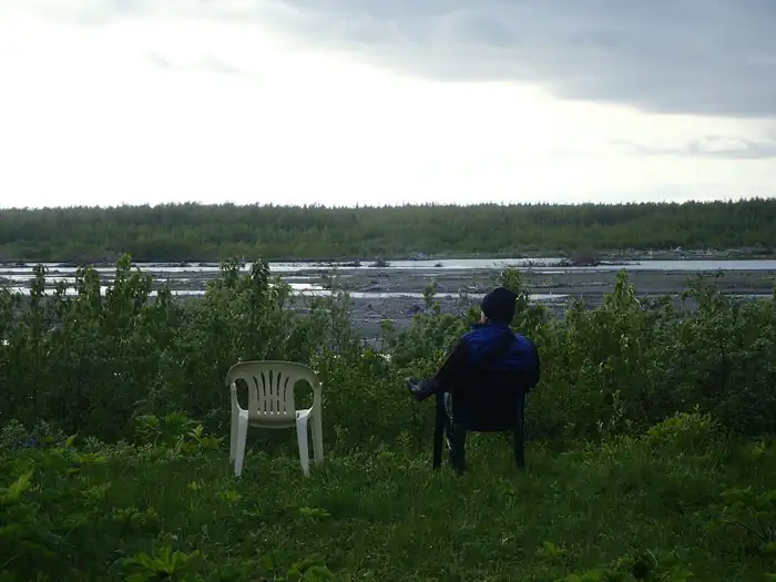 MIDDLE DANGEROUS RIVER CABIN photo 5