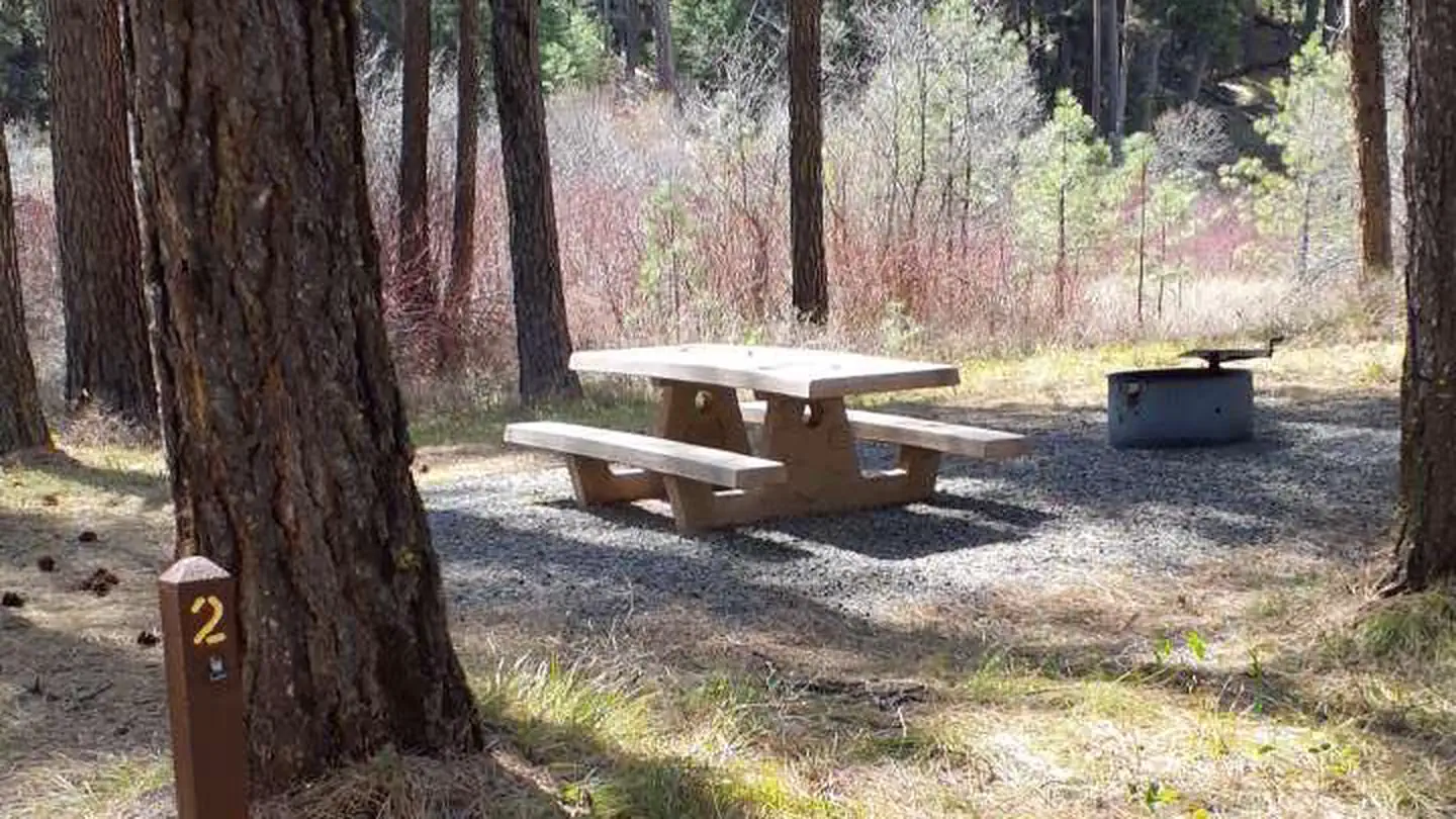 Middle Fork Campground photo