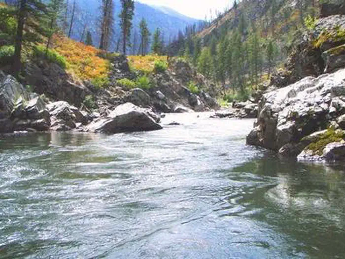 Middle Fork Of The Salmon (4 Rivers) photo 3