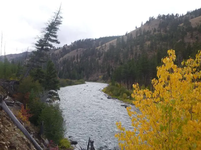 Middle Fork Of The Salmon (4 Rivers) photo 5
