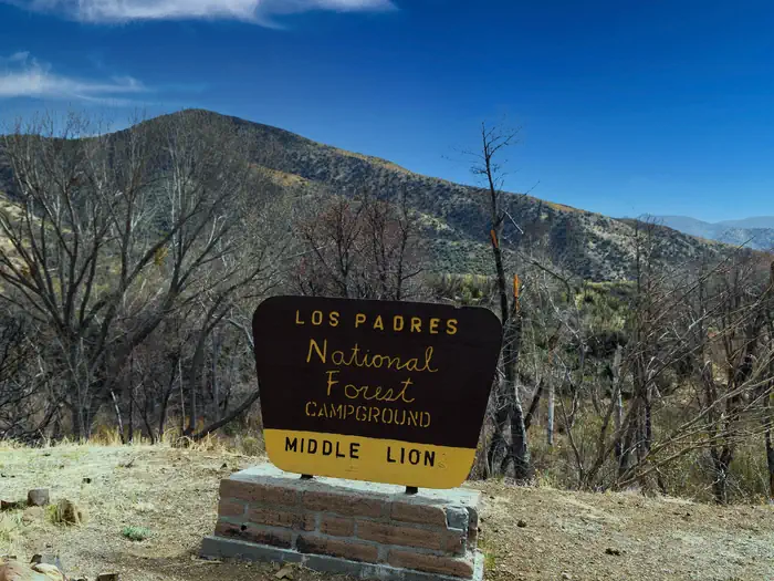 MIDDLE LION CAMPGROUND photo 2
