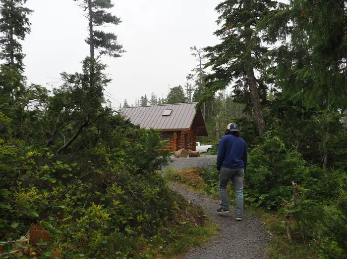 MIDDLE RIDGE CABIN photo