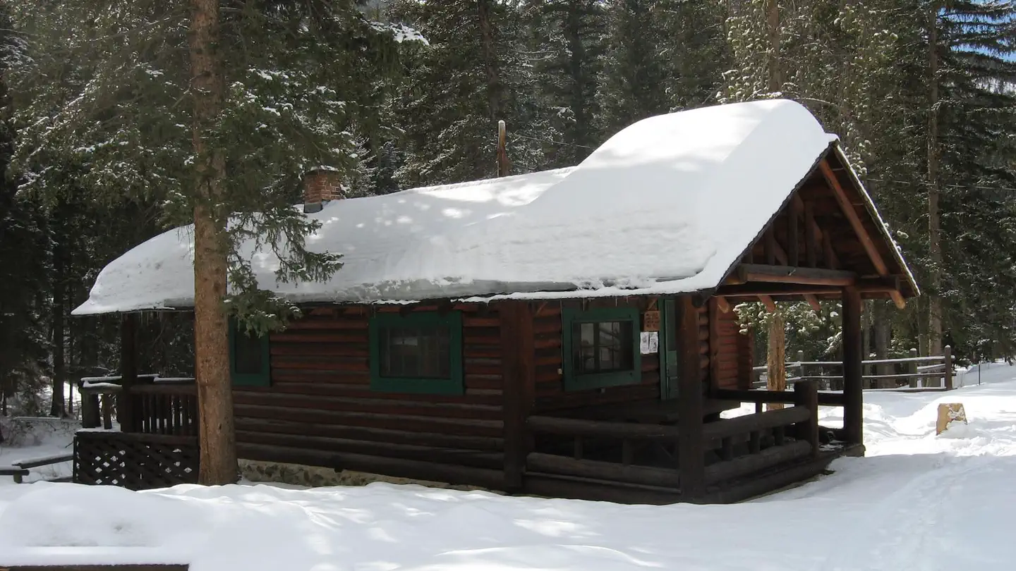 MILL CREEK CABIN photo