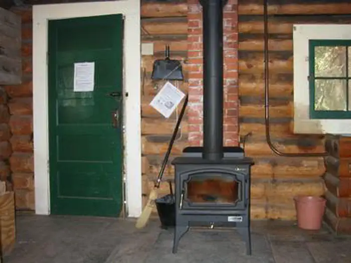MILL CREEK CABIN photo 4