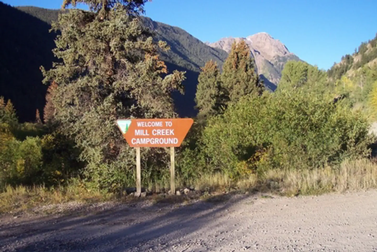 Mill Creek Campground (CO) photo
