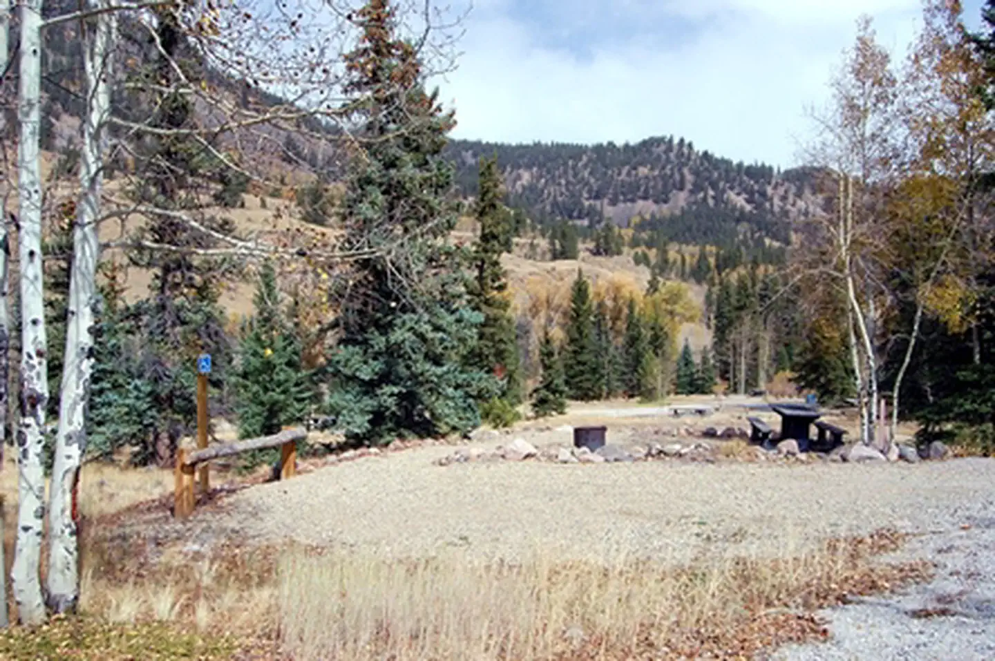 Mill Creek Campground (CO) photo 2