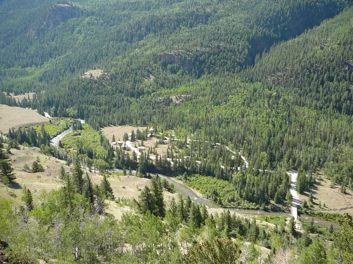 Mill Creek Campground (CO) photo 3