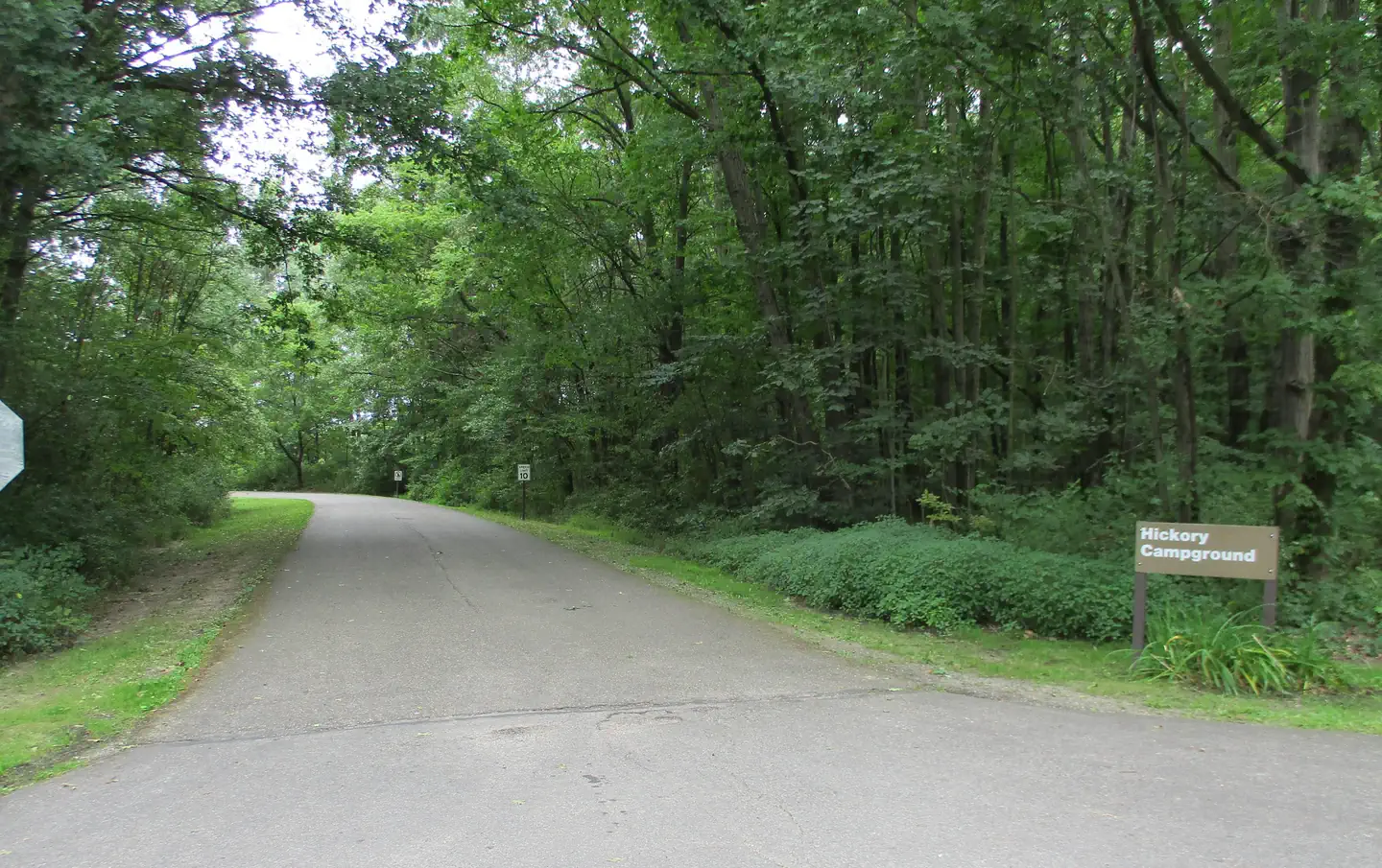 Mill Creek Camping (Berlin Lake) photo 2