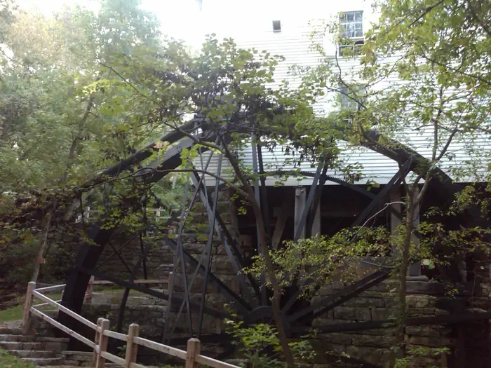 MILL SPRINGS MILL SHELTER photo 4