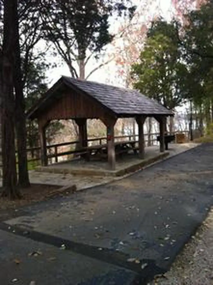 MILL SPRINGS MILL SHELTER photo 5