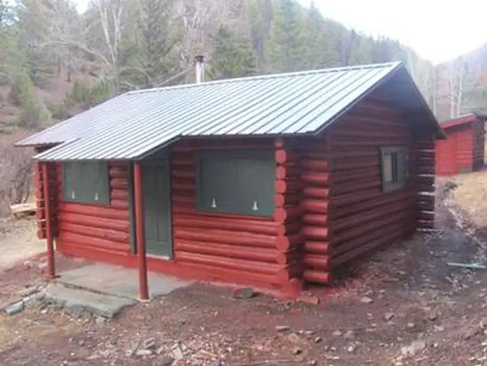 MILLER CABIN photo