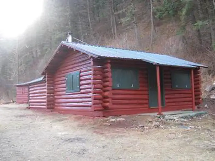 MILLER CABIN photo 2